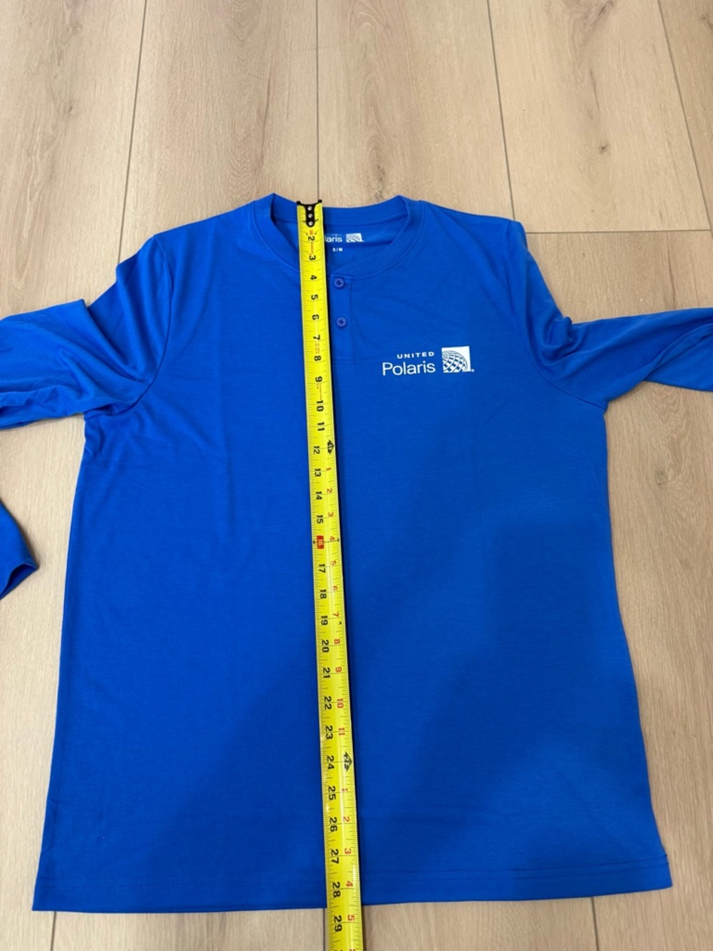 United Polaris Pajamas 2 sets with 1 Pair of Slippers ✈️ - Picture 5 of 10